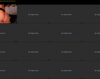 tania_rowse — 45 minute Chaturbate female cam show recording, 720p, Dec 9, 2020