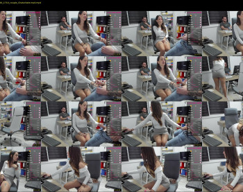 tattoo_couple77 — 13 minute Chaturbate couple cam show recording, 720p, Dec 9, 2020