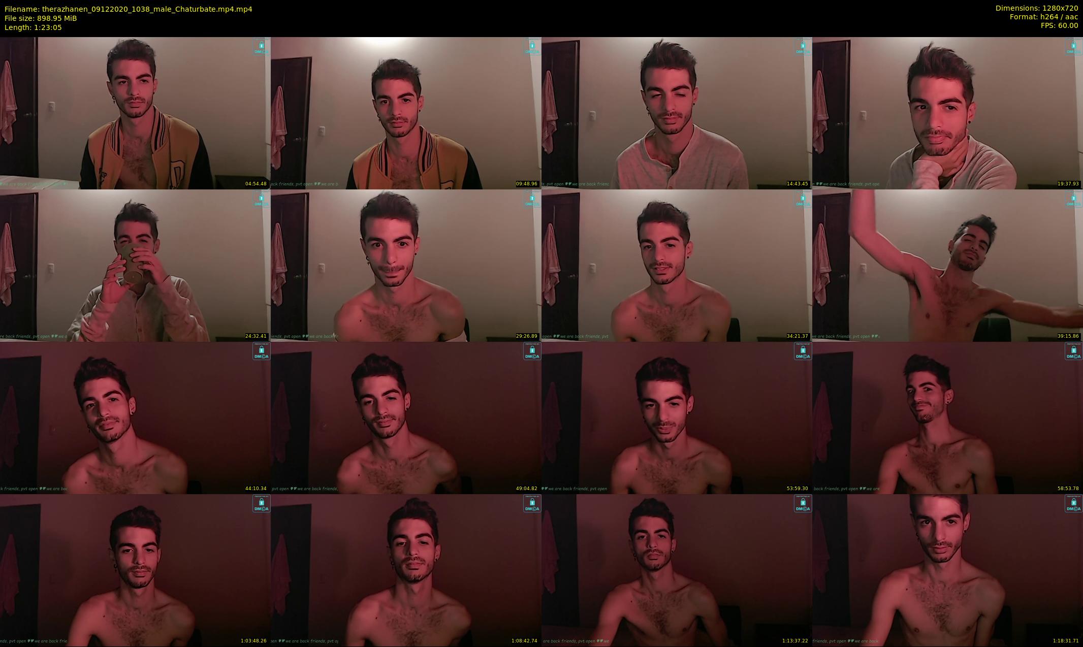 therazhanen — 84 minute Chaturbate couple cam show recording, 720p, Dec 9, 2020