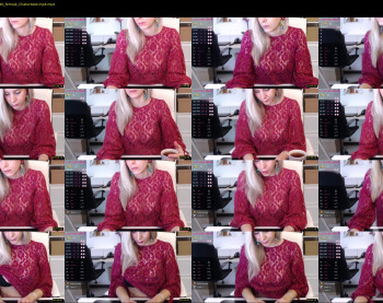 tiffany925 — 12 minute Chaturbate female cam show recording, 720p, Dec 9, 2020