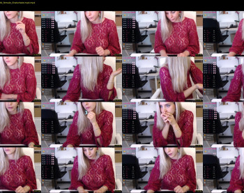 tiffany925 — 20 minute Chaturbate female cam show recording, 720p, Dec 9, 2020
