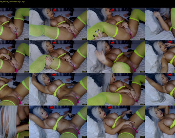 tikhomirov — 31 minute Chaturbate female cam show recording, 1080p, Dec 9, 2020
