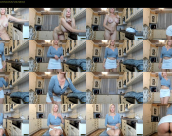tunderose — 73 minute Chaturbate female cam show recording, 1080p, Dec 9, 2020
