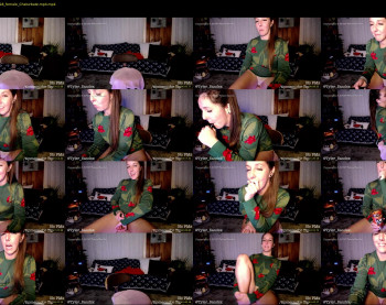 tylersands — 52 minute Chaturbate female cam show recording, 1080p, Dec 9, 2020
