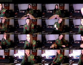 tylersands — 24 minute Chaturbate female cam show recording, 1080p, Dec 9, 2020
