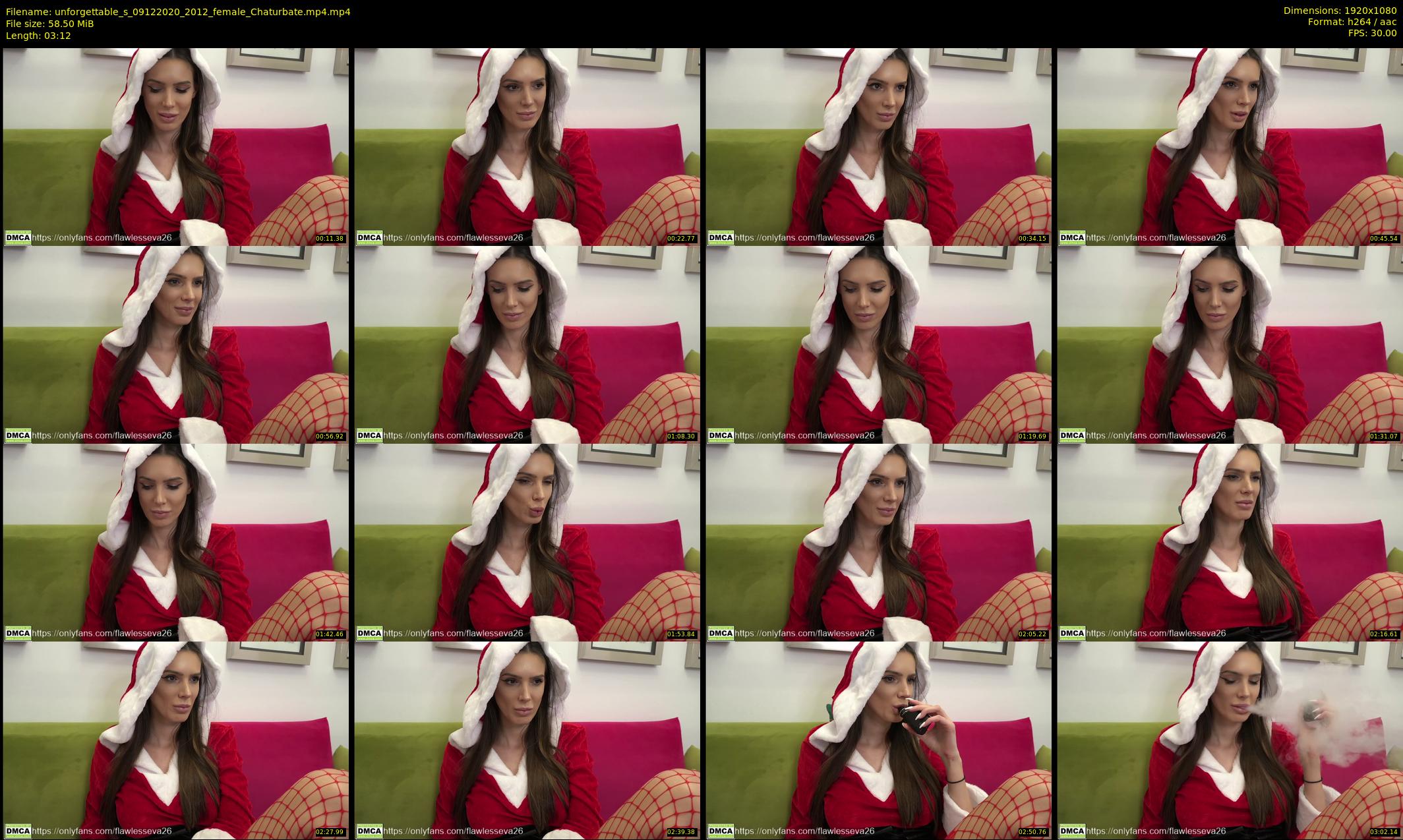 unforgettable_s — 4 minute Chaturbate female cam show recording, 1080p, Dec 9, 2020