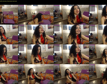valerie_mase — 5 minute Chaturbate female cam show recording, 720p, Dec 9, 2020