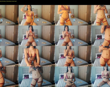 valerihouse — 20 minute Chaturbate female cam show recording, 720p, Dec 9, 2020