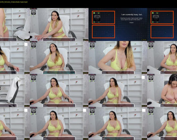vanessacroft — 63 minute Chaturbate female cam show recording, 1080p, Dec 9, 2020