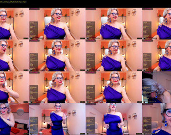 victoria_dior — 71 minute Chaturbate female cam show recording, 720p, Dec 10, 2020