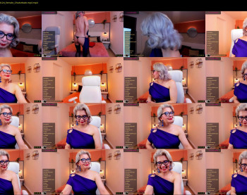 victoria_dior — 65 minute Chaturbate female cam show recording, 720p, Dec 10, 2020