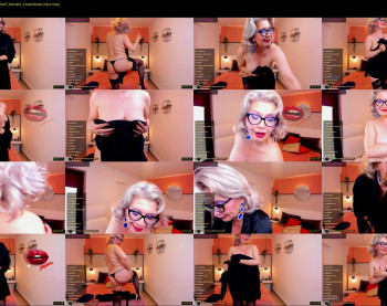 victoria_dior — 18 minute Chaturbate female cam show recording, 720p, Dec 10, 2020