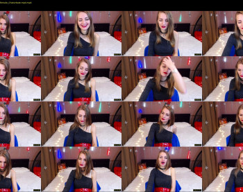 viola_1 — 69 minute Chaturbate female cam show recording, 720p, Dec 9, 2020