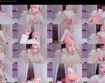 vivi__squirrel — 71 minute Chaturbate female cam show recording, 1080p, Dec 10, 2020