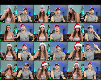 whaaaaaaaat — 67 minute Chaturbate couple cam show recording, 1080p, Dec 9, 2020
