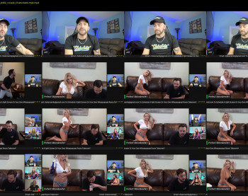 whaaaaaaaat — 71 minute Chaturbate couple cam show recording, 1080p, Dec 10, 2020