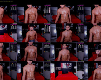 wild_col — 70 minute Chaturbate male cam show recording, 1080p, Dec 10, 2020