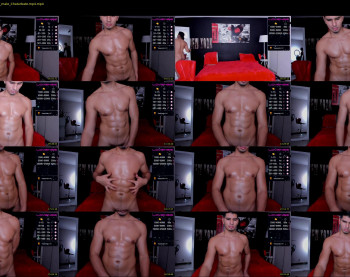 wild_col — 33 minute Chaturbate male cam show recording, 1080p, Dec 10, 2020