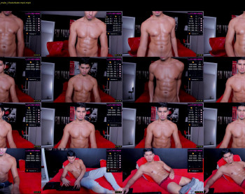 wild_col — 70 minute Chaturbate male cam show recording, 1080p, Dec 10, 2020