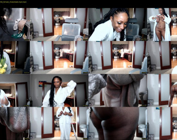 wynterheat — 35 minute Chaturbate female cam show recording, 720p, Dec 9, 2020