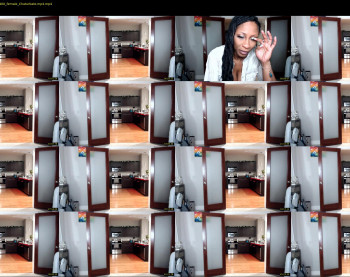 wynterheat — 52 minute Chaturbate female cam show recording, 720p, Dec 9, 2020