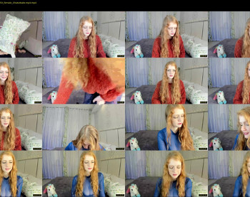 x__rose__x — 137 minute Chaturbate female cam show recording, 720p, Dec 9, 2020