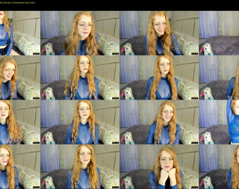 x__rose__x — 66 minute Chaturbate female cam show recording, 720p, Dec 9, 2020