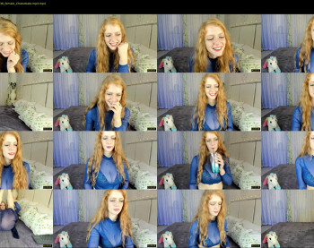 x__rose__x — 35 minute Chaturbate female cam show recording, 720p, Dec 9, 2020