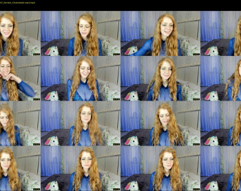 x__rose__x — 8 minute Chaturbate female cam show recording, 720p, Dec 9, 2020