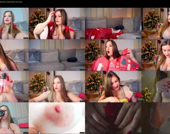 x_lily_x — 70 minute Chaturbate female cam show recording, 1080p, Dec 10, 2020