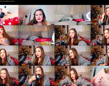 x_lily_x — 71 minute Chaturbate female cam show recording, 1080p, Dec 10, 2020