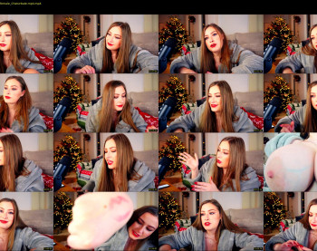 x_lily_x — 16 minute Chaturbate female cam show recording, 1080p, Dec 10, 2020