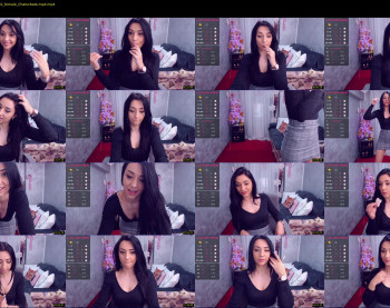 xchristalx — 46 minute Chaturbate female cam show recording, 720p, Dec 10, 2020