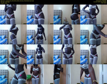xjupiterhotx — 7 minute Chaturbate female cam show recording, 480p, Dec 9, 2020