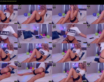 xnaominashx — 70 minute Chaturbate female cam show recording, 720p, Dec 9, 2020
