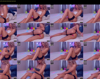 xnaominashx — 30 minute Chaturbate female cam show recording, 720p, Dec 9, 2020