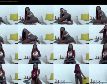 xyomara_brown — 18 minute Chaturbate female cam show recording, 1080p, Dec 9, 2020