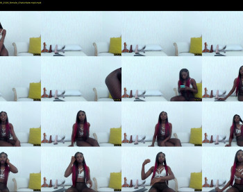 xyomara_brown — 4 minute Chaturbate female cam show recording, 1080p, Dec 9, 2020