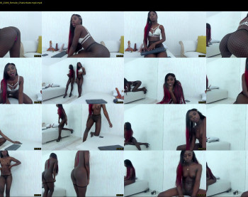 xyomara_brown — 71 minute Chaturbate female cam show recording, 1080p, Dec 9, 2020