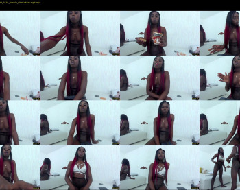 xyomara_brown — 71 minute Chaturbate female cam show recording, 1080p, Dec 10, 2020