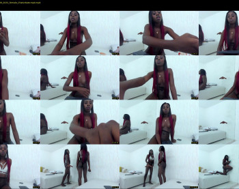 xyomara_brown — 71 minute Chaturbate female cam show recording, 1080p, Dec 10, 2020