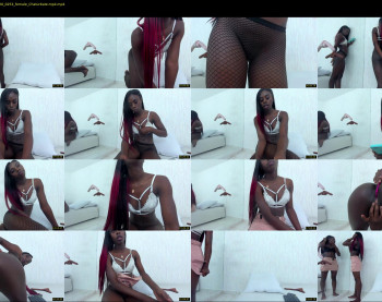 xyomara_brown — 27 minute Chaturbate female cam show recording, 1080p, Dec 10, 2020