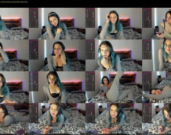 yourfreakygirl — 71 minute Chaturbate female cam show recording, 1080p, Dec 9, 2020