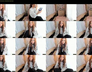 zaraagnes — 114 minute Chaturbate female cam show recording, 720p, Dec 9, 2020