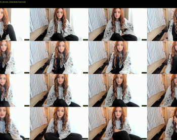 zaraagnes — 76 minute Chaturbate female cam show recording, 720p, Dec 9, 2020