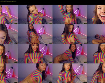 _demi_dee_ — 70 minute Chaturbate female cam show recording, 1080p, Dec 10, 2020