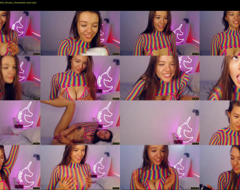_demi_dee_ — 70 minute Chaturbate female cam show recording, 1080p, Dec 10, 2020