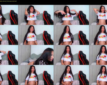 _hellokitty01 — 14 minute Chaturbate female cam show recording, 720p, Dec 10, 2020