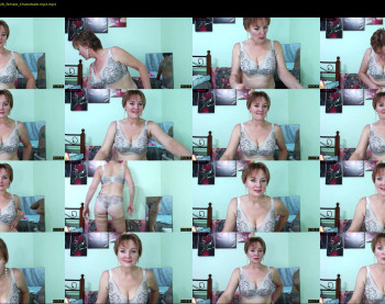 _lady_red_ — 28 minute Chaturbate female cam show recording, 1080p, Dec 10, 2020