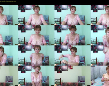 _lady_red_ — 68 minute Chaturbate female cam show recording, 1080p, Dec 10, 2020